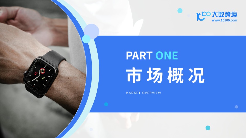 2025全球智能穿戴市场洞察报告 