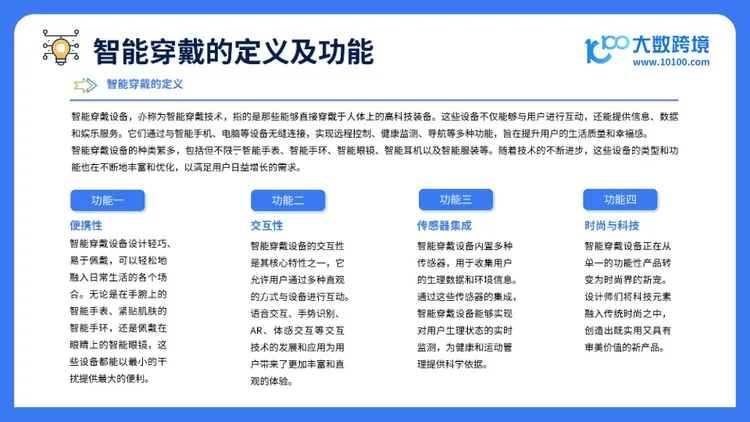 2025全球智能穿戴市场洞察报告 