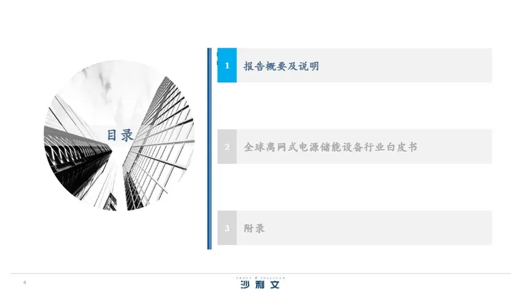 2024年全球离网式电源储能设备行业白皮书 