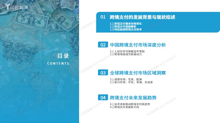 2025跨境支付全球市场洞察报告 
