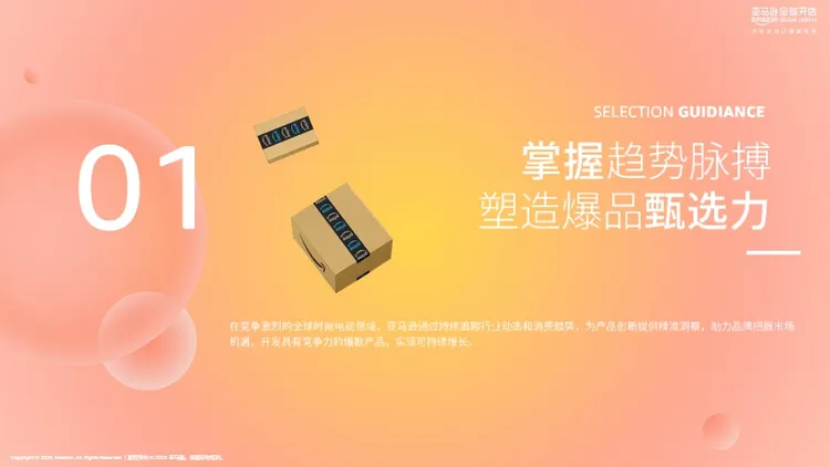 亚马逊时尚品类攻略手册 