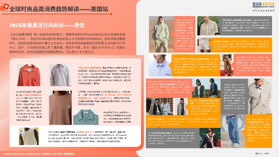 《亚马逊时尚品类攻略手册》 