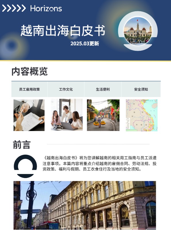 2025年越南出海白皮书 