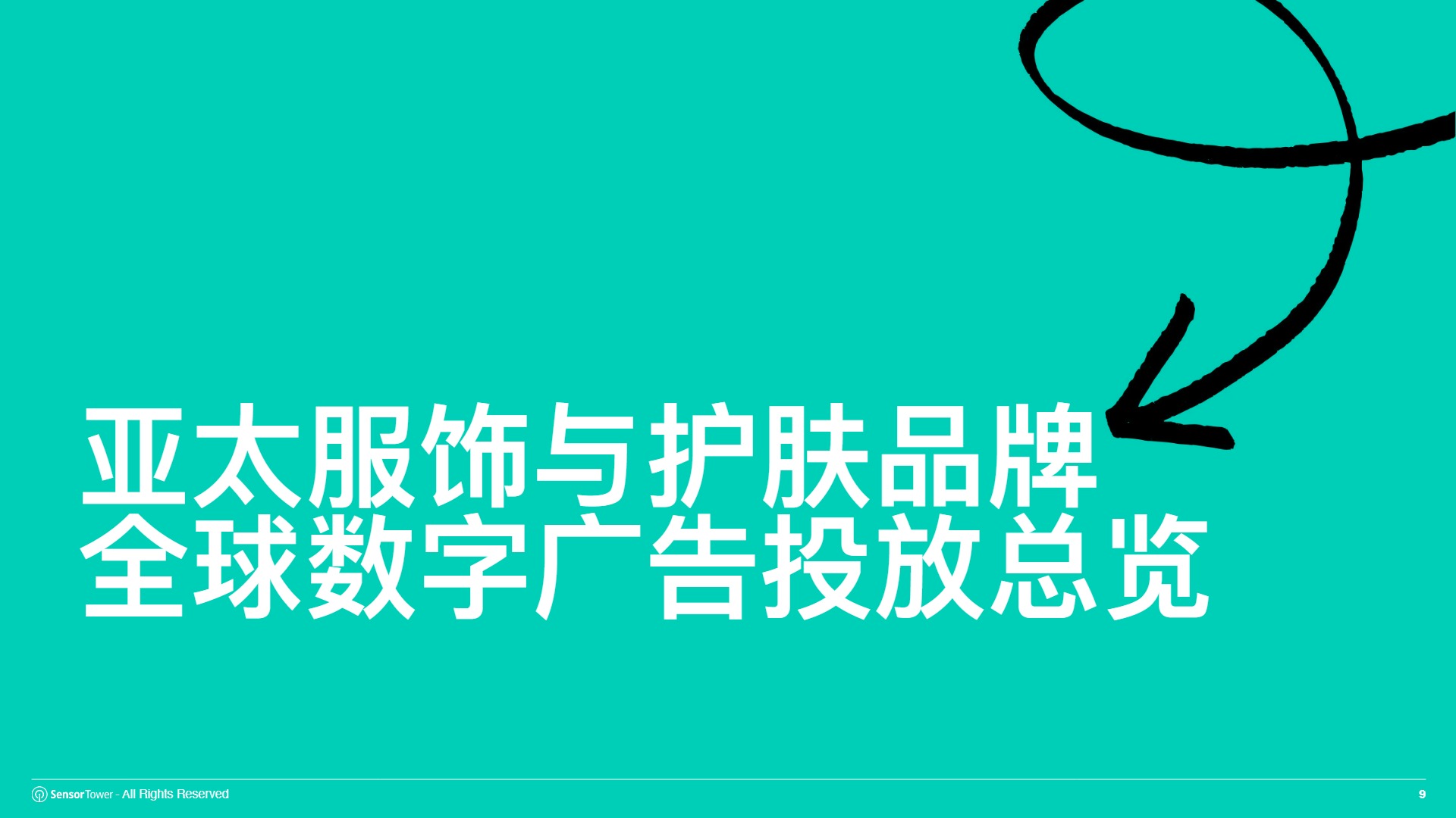 2025年亚太服饰与护肤品牌全球数字广告投放洞察 