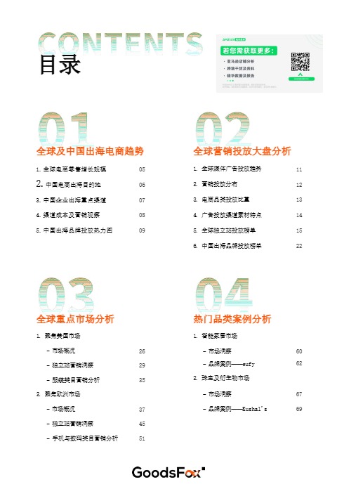 2025年全球电商营销趋势报告 