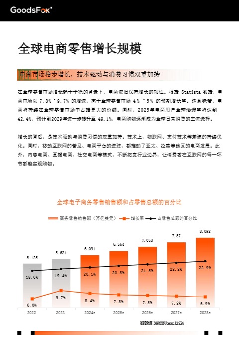2025年全球电商营销趋势报告 
