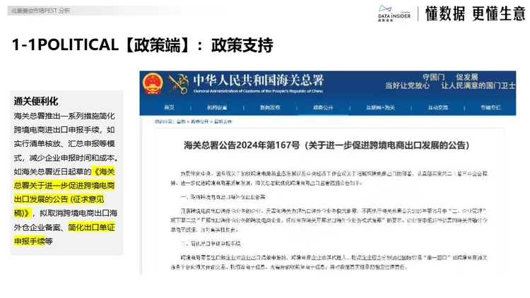 2025年美妆出海：开拓北美美丽新征程 