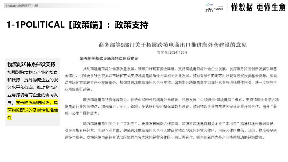 2025年美妆出海：开拓北美美丽新征程 