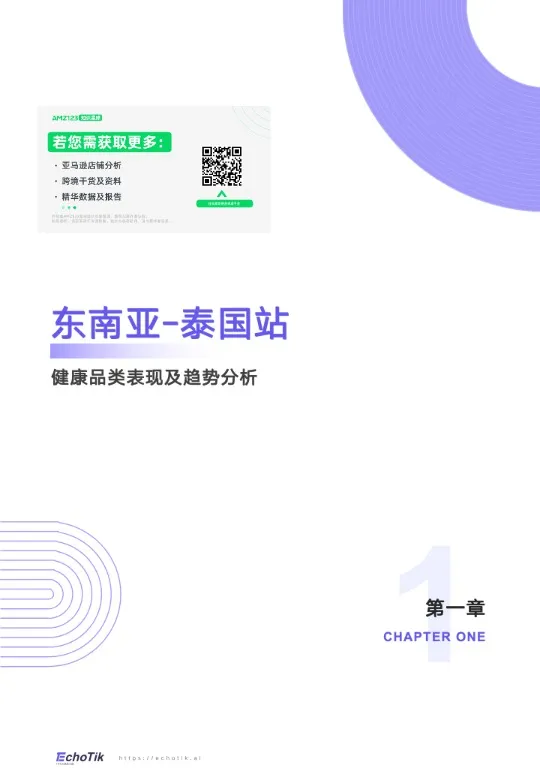 TikTok&Shop&2024年健康类目报告（东南亚各站点） 