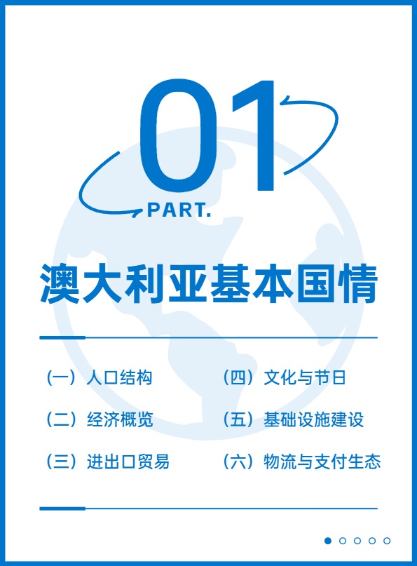 AMZ123《全球电商市场报告——澳大利亚篇》 
