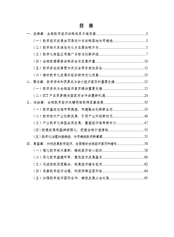 2024全球数字经济发展研究报告 