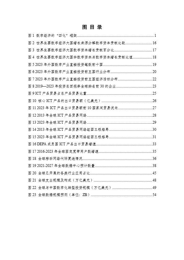 2024全球数字经济发展研究报告 
