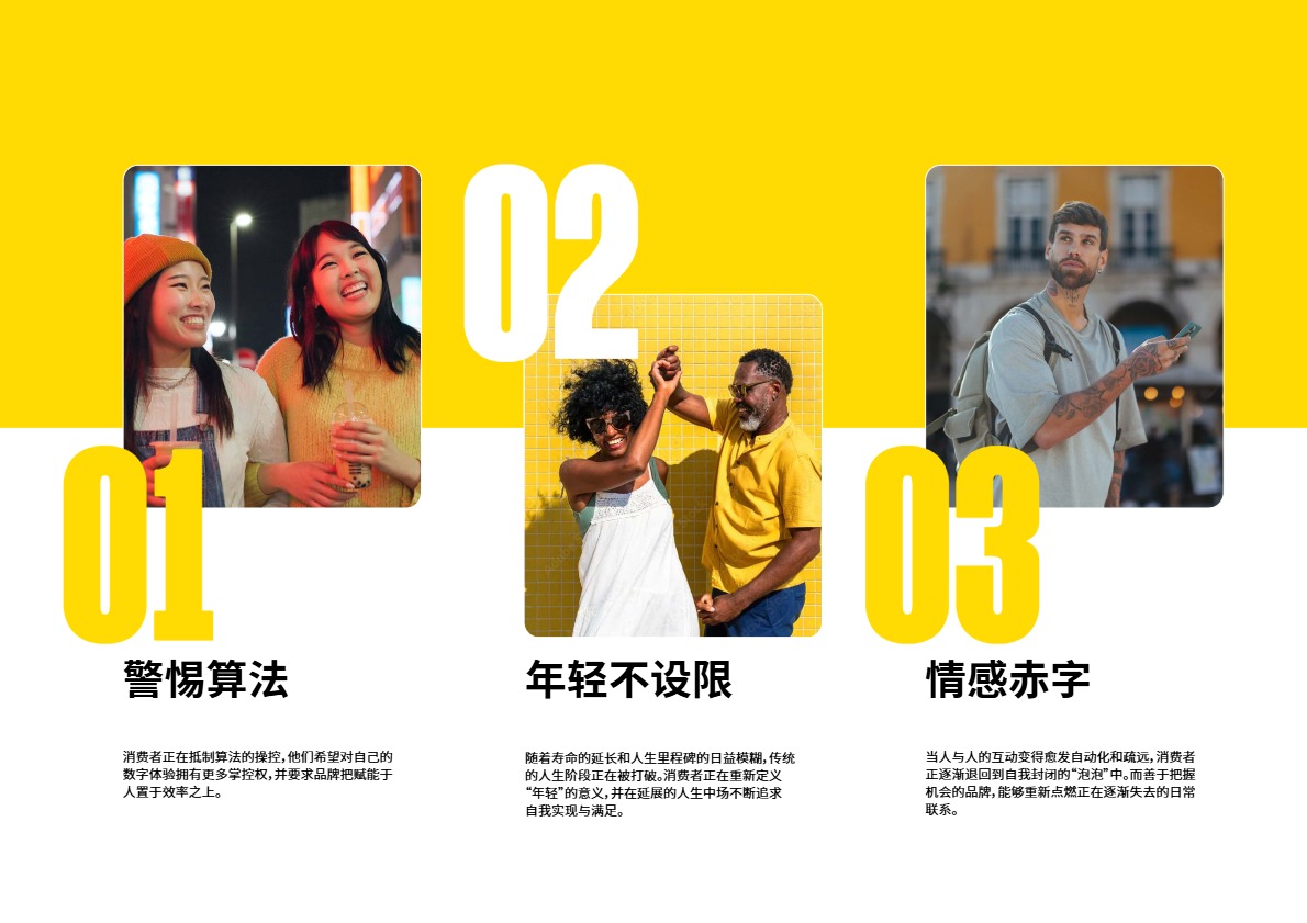 2026全球消费者趋势预测 