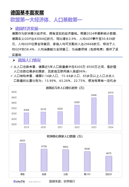 2025 TikTok Shop德国站点报告 