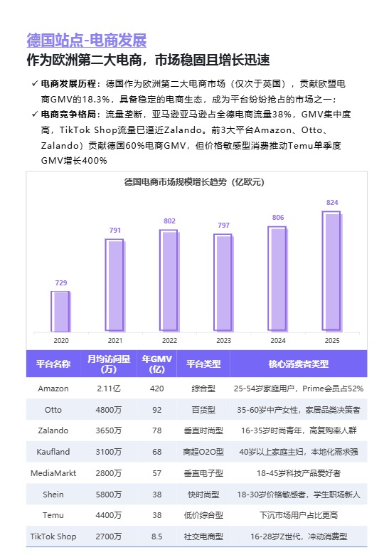 2025 TikTok Shop德国站点报告 