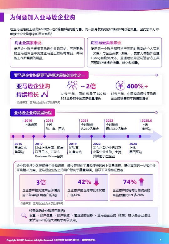 亚马逊双轨增长指南 