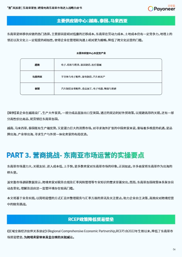 2025年跨境电商东南亚市场进入战略白皮书 