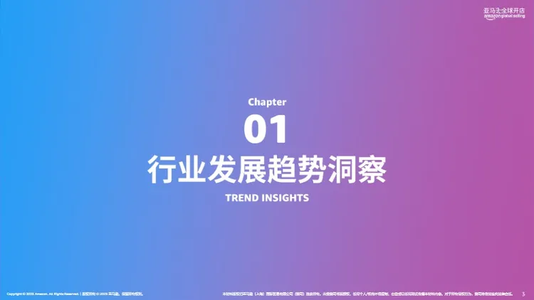 亚马逊生活日用品类攻略手册 