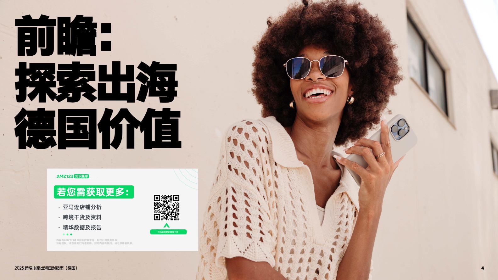 2025跨境电商出海国别指南（德国） 