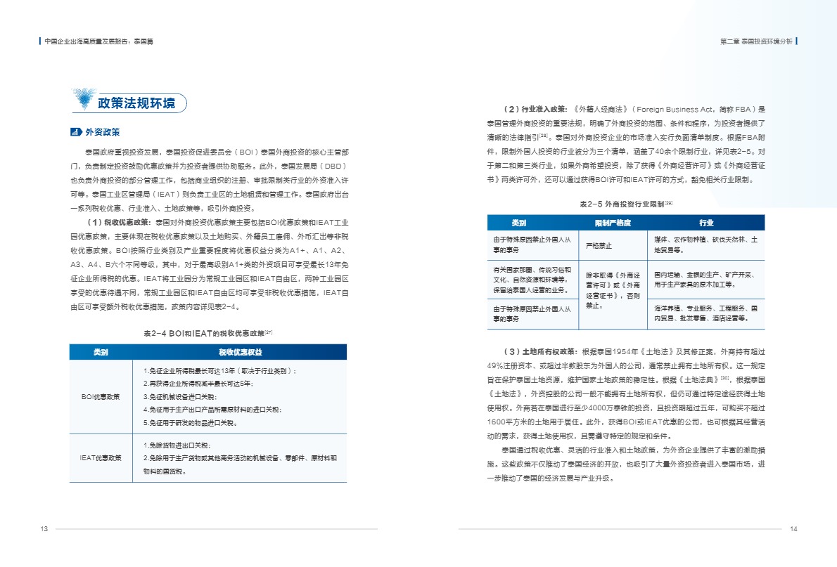 《2025中国企业出海高质量发展报告：泰国篇》 