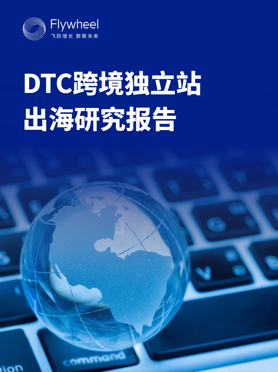 《DTC跨境独立站出海研究报告》PDF下载 