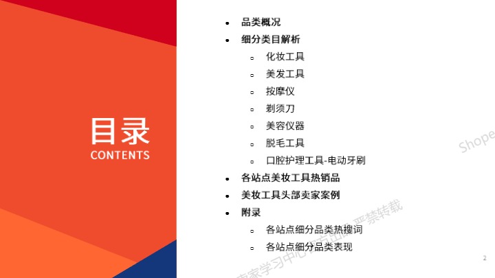 2025年美妆工具类选品指南 