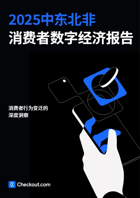 2025中东北非消费者数字经济报告 
