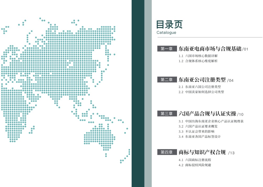 东南亚出海合规实操指南手册 
