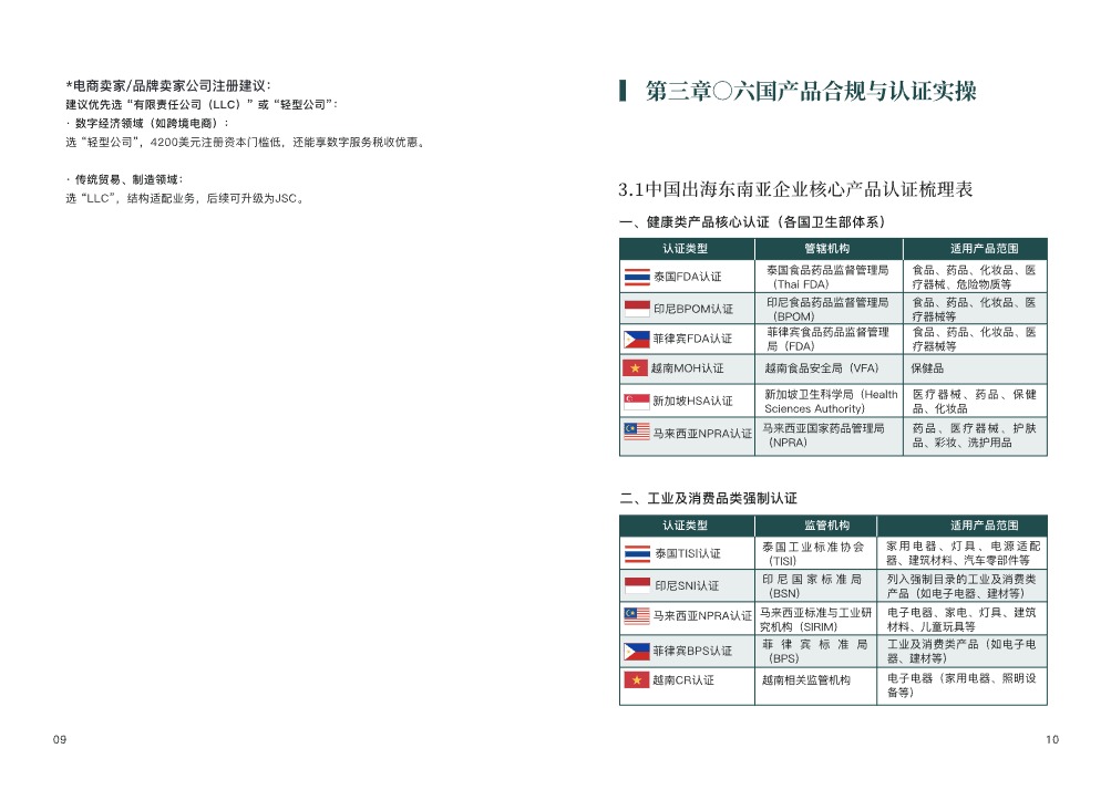 东南亚出海合规实操指南手册 