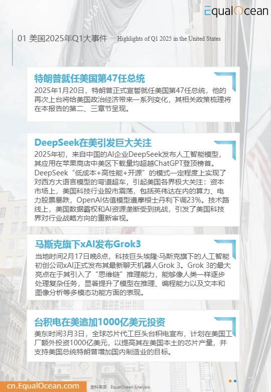 中企出海美国季度 