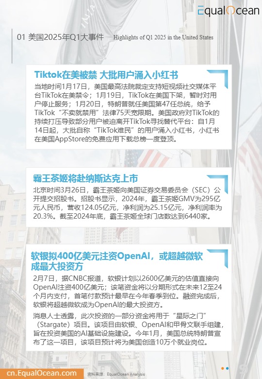 中企出海美国季度 