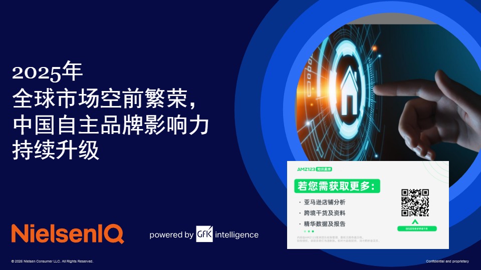 《2025年全球清洁电器发展报告》PDF下载 