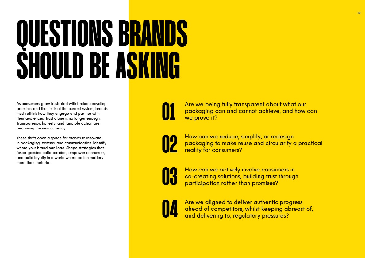 《2026全球包装行业的可持续进化之路》 