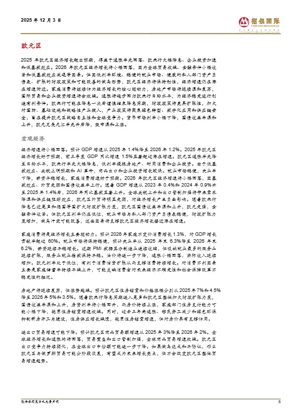 2026全球经济与市场展望 