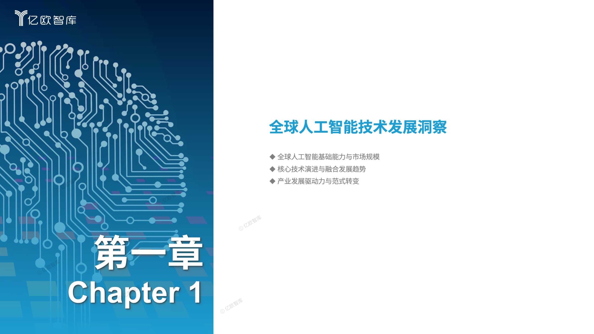 全球人工智能技术应用洞察报告 