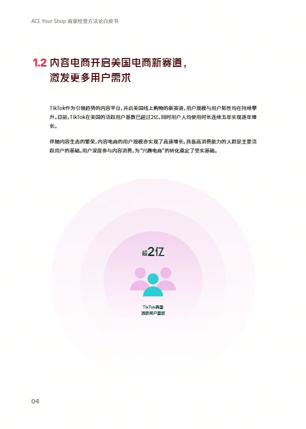 TikTok Shop美区ACE商家经营方法论白皮书 
