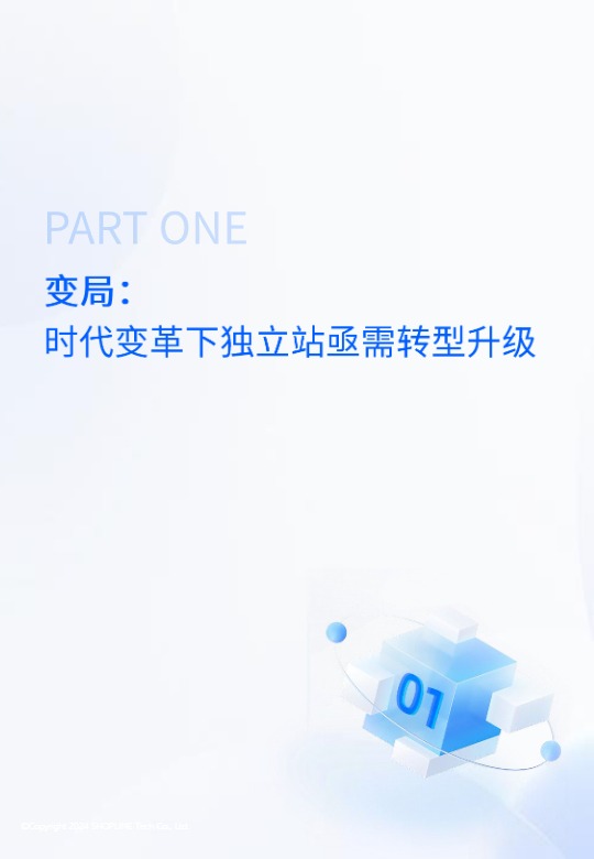 未来电商报告：品牌独立站五步升级锁定未来确定性增长 