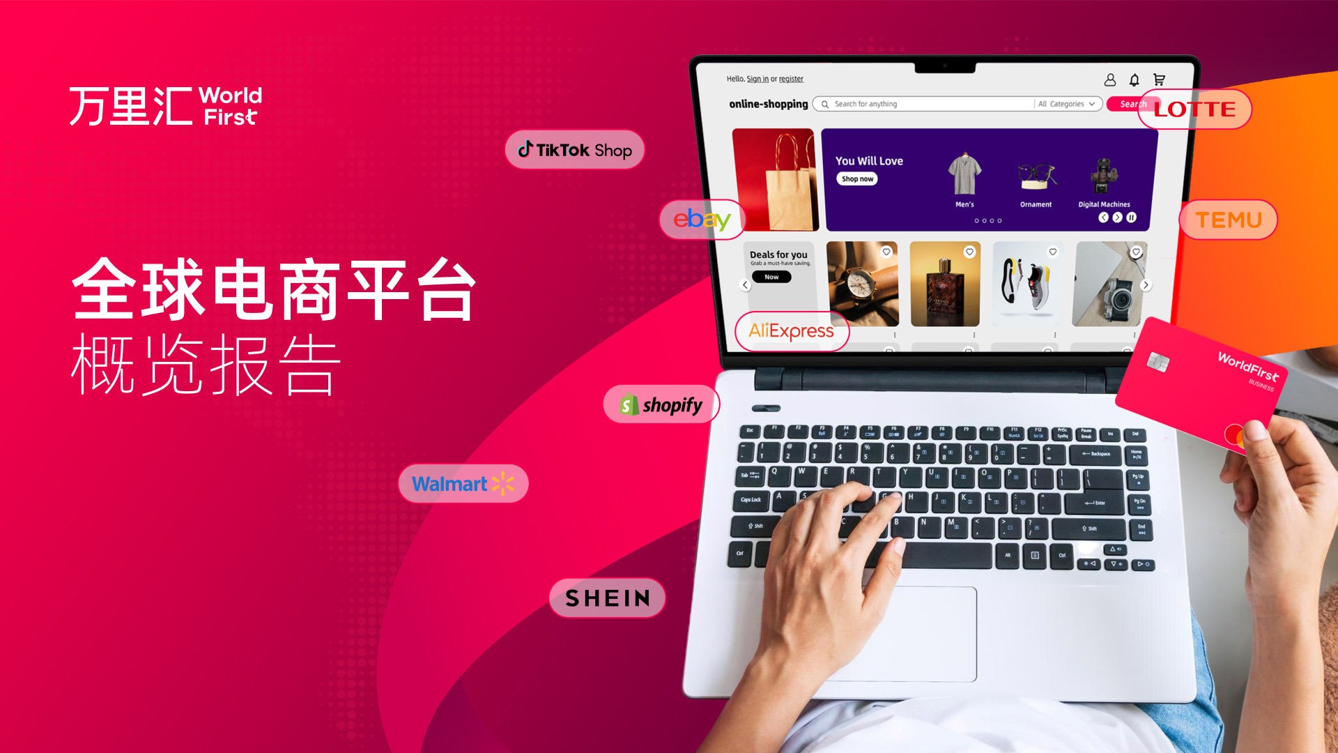 全球电商平台概览报告 