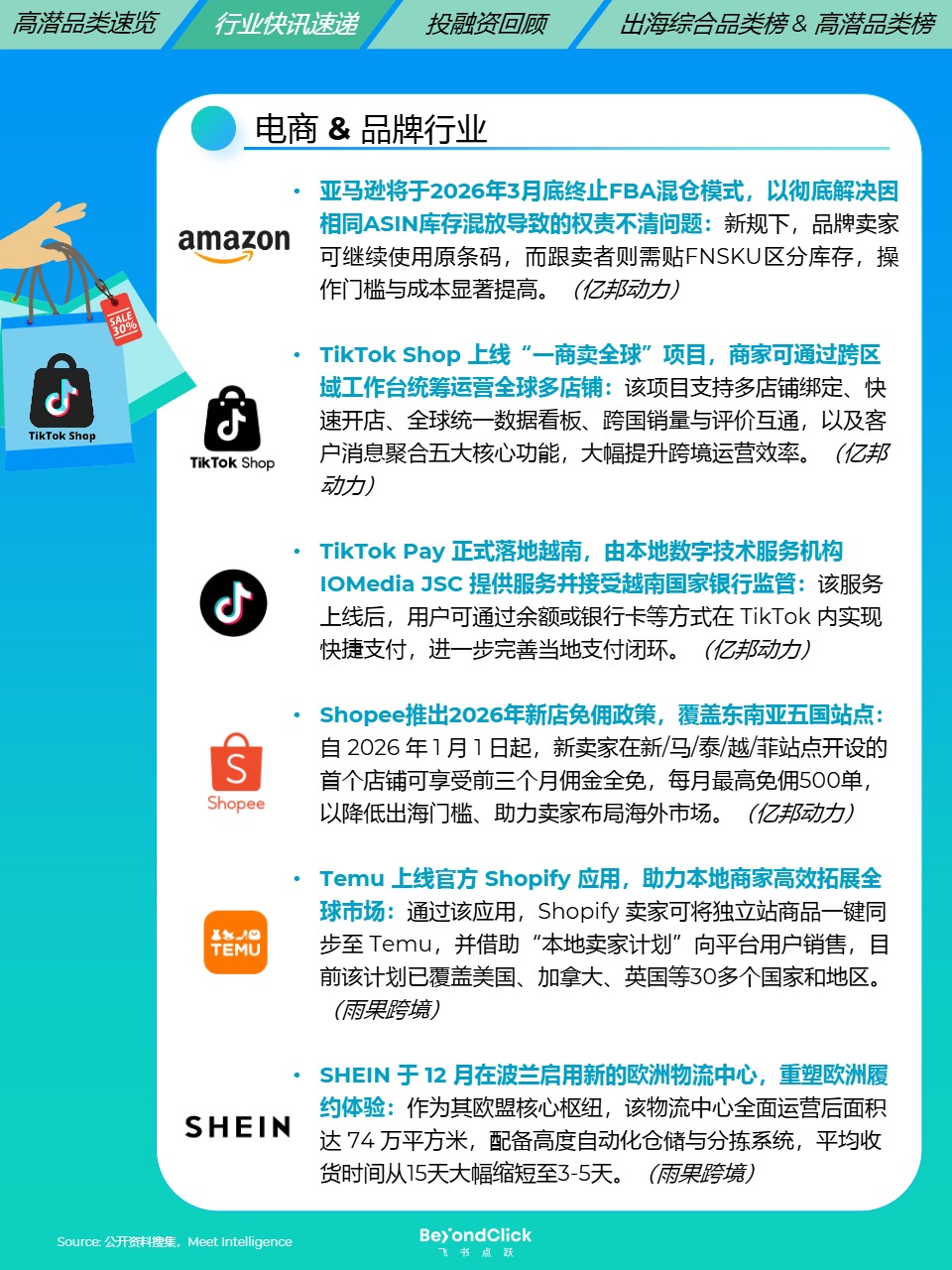 高潜力品类行业洞察报告 