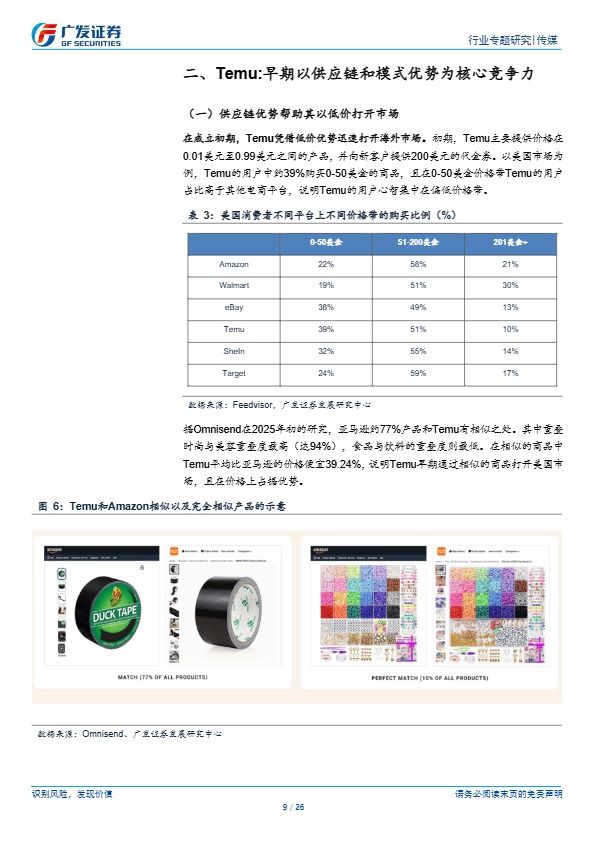 Temu商业模式迭代，应对监管挑战，持续高增长 
