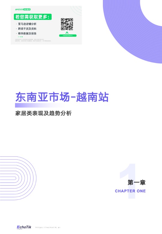 TikTok Shop家居类报告东南亚 