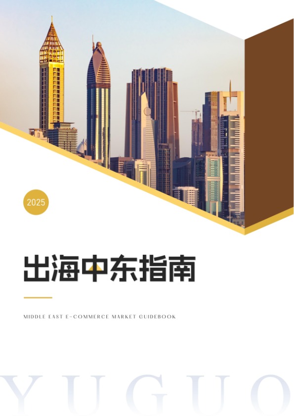 出海中东指南 
