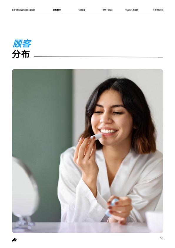 《美国电商领域美妆行业现状》 
