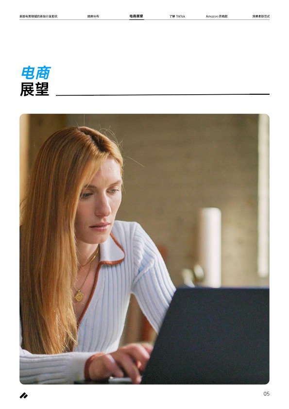 《美国电商领域美妆行业现状》 
