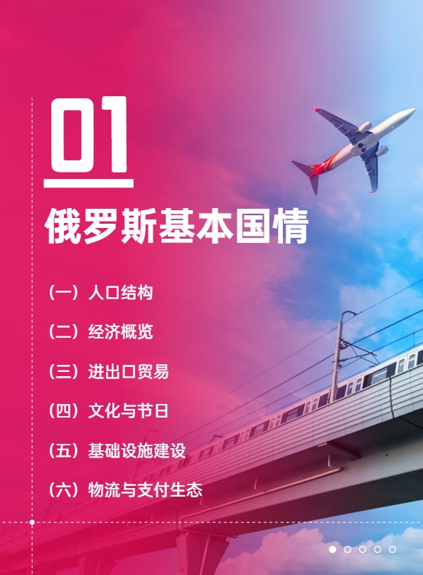 AMZ123《全球电商市场报告——俄罗斯篇》  