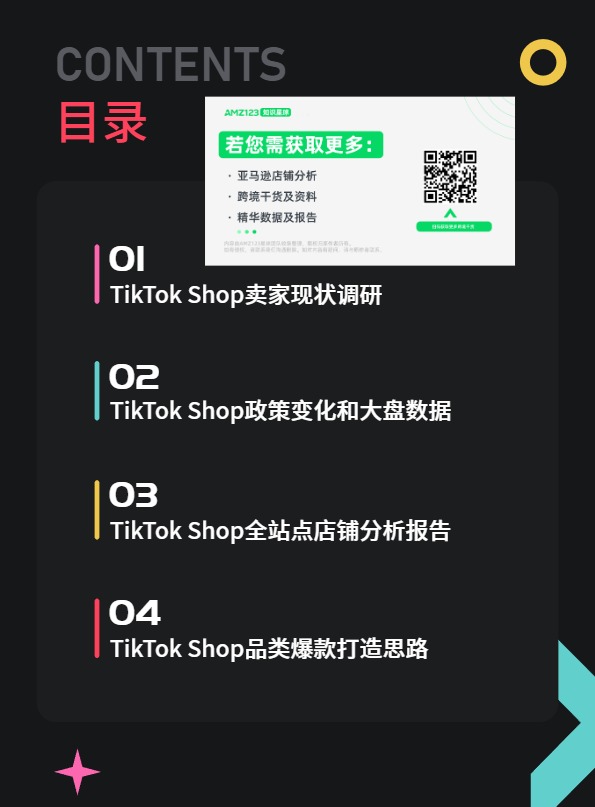 2025TikTok+Shop年度趋势报告 