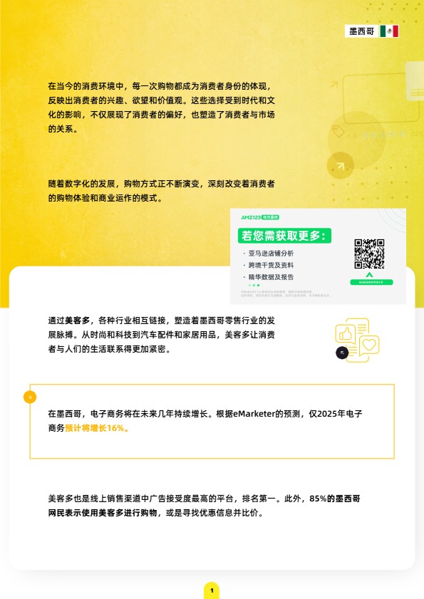 《美客多趋势报告-墨西哥站》 