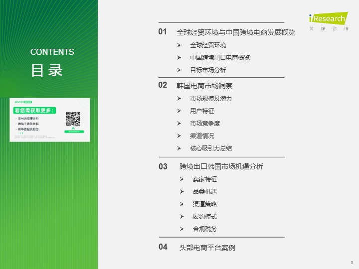 2026年跨境电商韩国市场机遇洞察白皮书 
