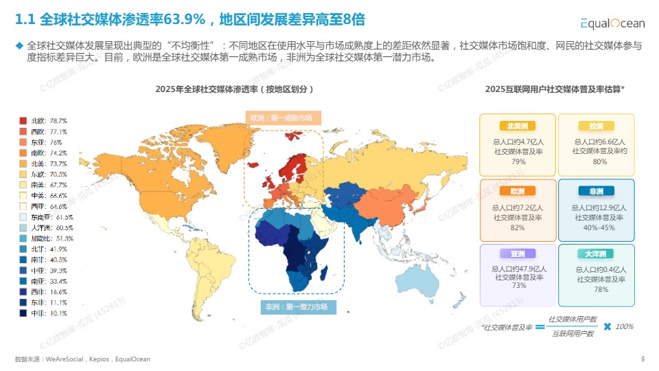 2025中国社交媒体全球化发展报告 