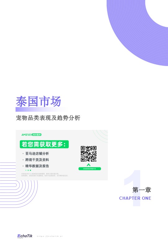 TikTok Shop 2024-2025东南亚宠物类目报告 